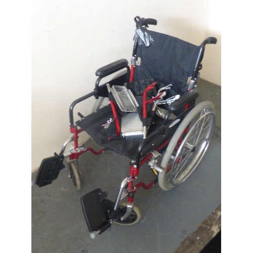 499 - Stylus 405 Manual and possible electric wheel chair (no Charger)