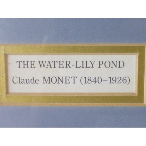 9 - Claude Monet Print 