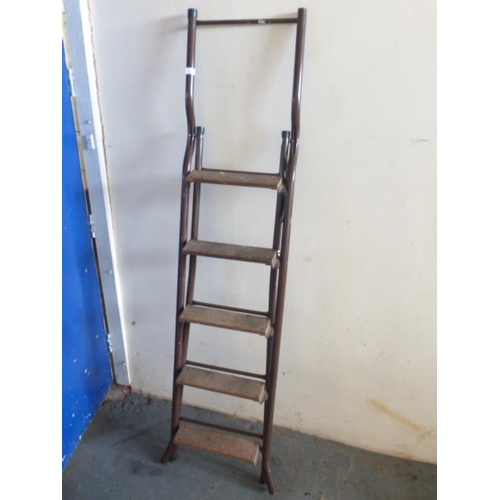 69 - Dual Purpose Ladders steel framed