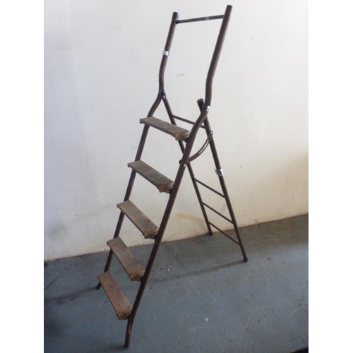 69 - Dual Purpose Ladders steel framed