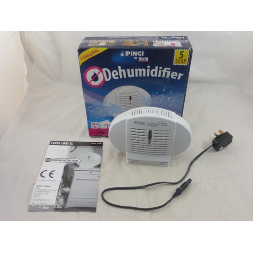 26 - Pinhi Electronic Dehumidifier in Original Box