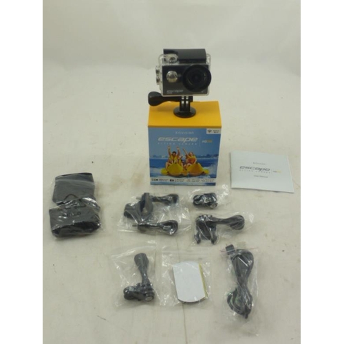 183 - Kitvision Escape HD Action Camera (Working)