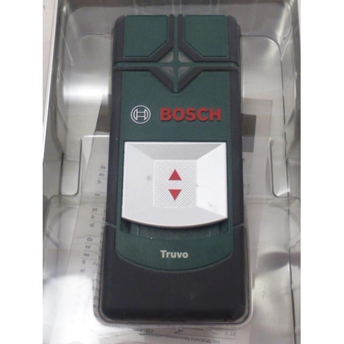 191 - Bosch Truvo Multi Detector in Original Case (Working)