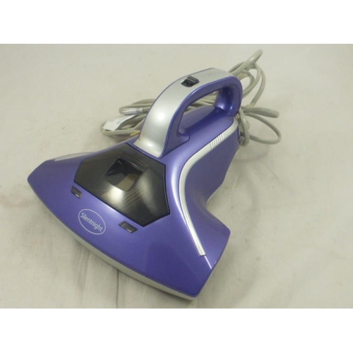 195 - Silentnight Electric Bed Hoover (Working but no Light)