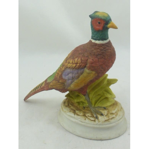 352 - Pheasant  Ceramic Figurine (17cm)