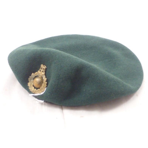 371 - WWII Royal Marine's Beret