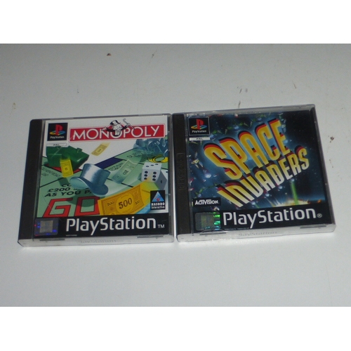 12 - Boxed PS1 comes complete with Games, Controller and Leads