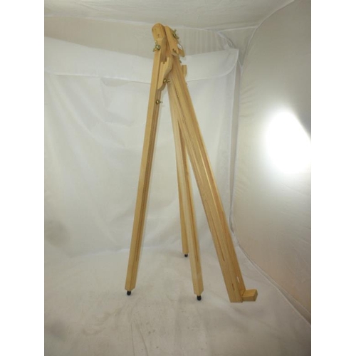 96 - Boldmere Wooden Artists Easel (As New)