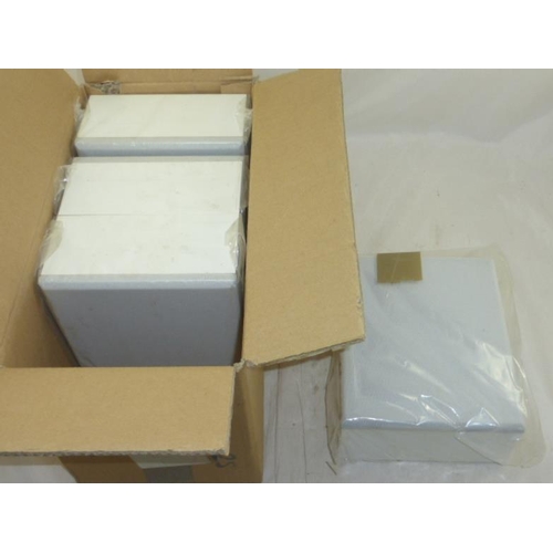 98 - Box of Four New V Line Loudspeakers