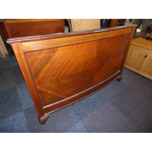 258 - Edwardian Double Bed