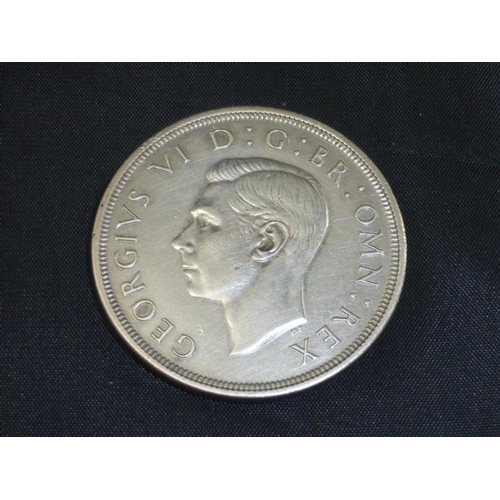 3 - George VI 1937 Crown