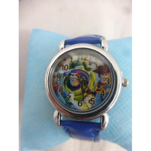 43 - Toy Story 3 Child Watch in Original Box