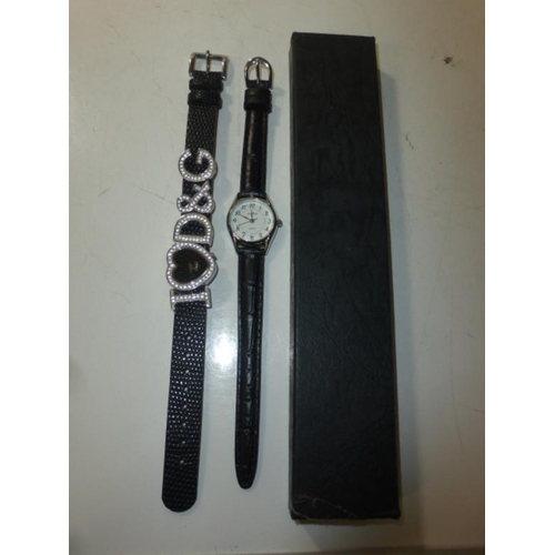 48 - Two Watches to include one in presentation box