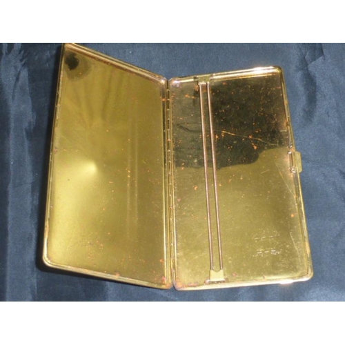 78 - Vintage Brand Emu Cigarette Case