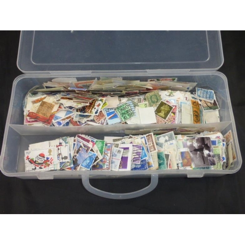 83 - Collection of Various used stamps