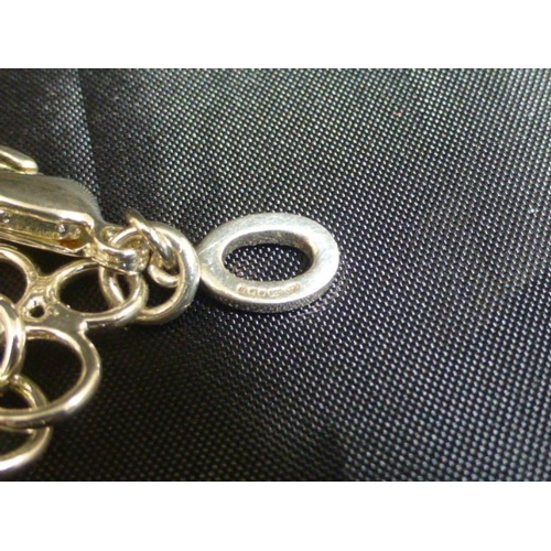 72 - Links Of London Hallmarked Sterling Silver Bracelet Boxed