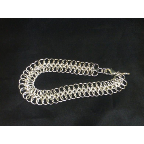 72 - Links Of London Hallmarked Sterling Silver Bracelet Boxed