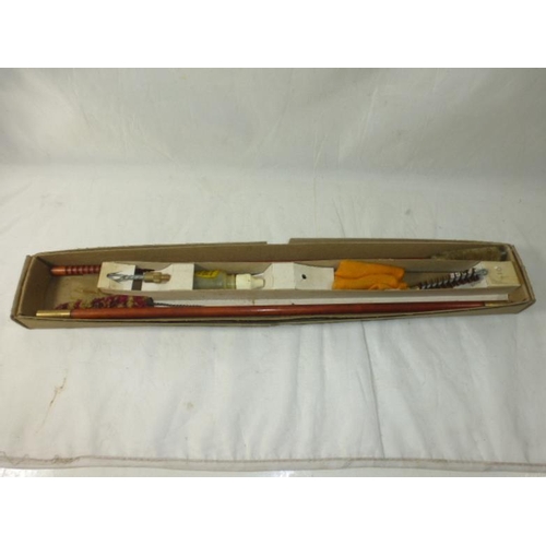 84 - Lindop Gun Cleaning Kit in Original Box