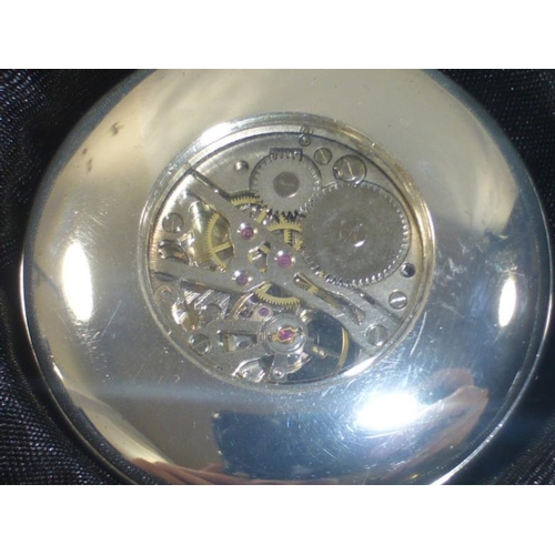 6 - Boxed Heritage Pocket Watch