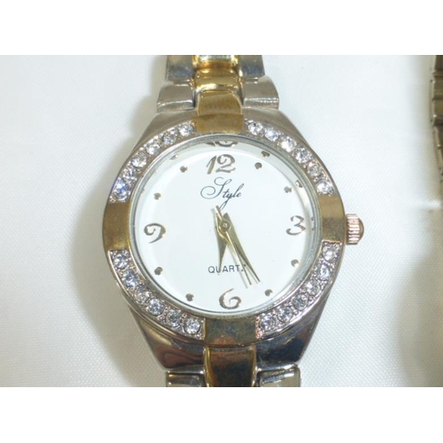 81 - Two Ladies watches to include Seiko and other