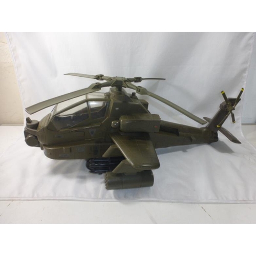 242 - HM Armed Forces Large Collectible Toy Helicopter