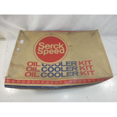 315 - Serck Speed Borg Warner 65 Oil Transmission Kit