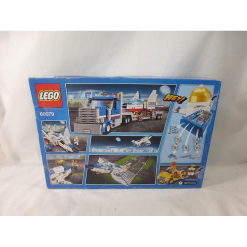 640 - Lego City 60079 ( prebuilt)