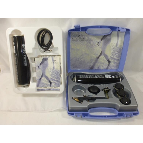 643 - Boxed Pro-airbrush tanning System