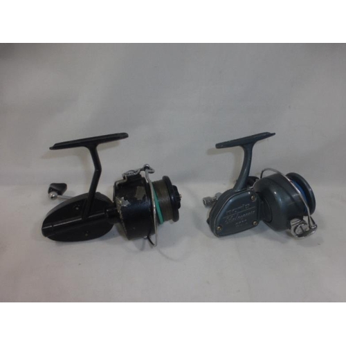 689 - Two Fishing Reels Including Shakespeare Norris 2010 and Mitchell 300