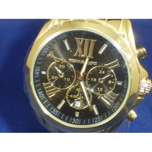 16 - New Michael Kors Style Watch (Working)