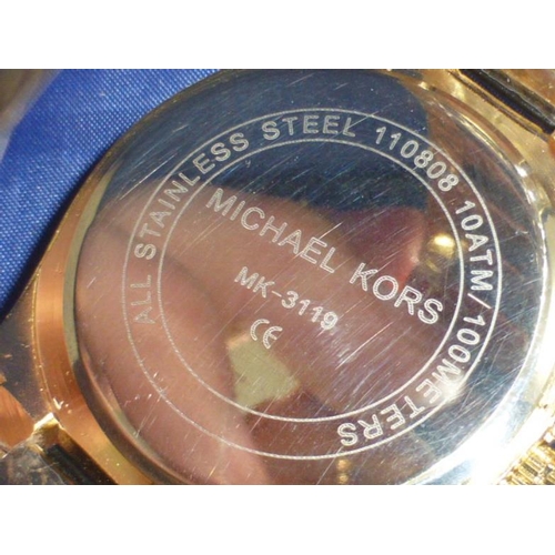 16 - New Michael Kors Style Watch (Working)