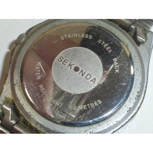 23 - Sekonda Gents watch