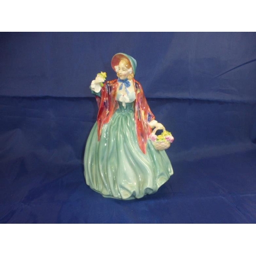 144 - Royal Doulton Lady Charmain Figure