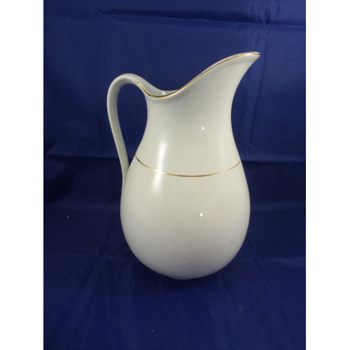 145 - Large Ceramic Ewer (34cm)