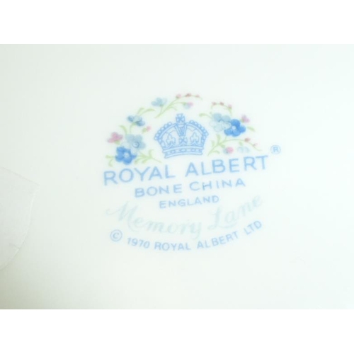 172 - Royal Albert Memory Lane Tea Pot