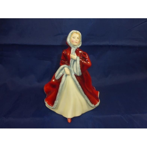 173 - Royal Doulton Rachel Figure HN2936