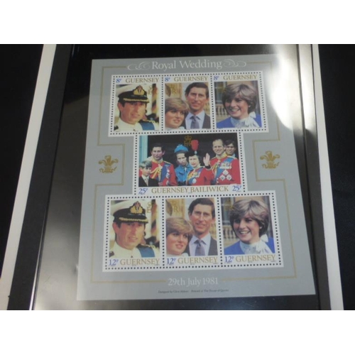 94 - Collection of Commemorative Royal Stamps