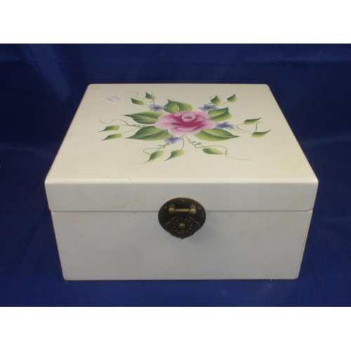 112 - Thomas Pacconi Jewellery Box