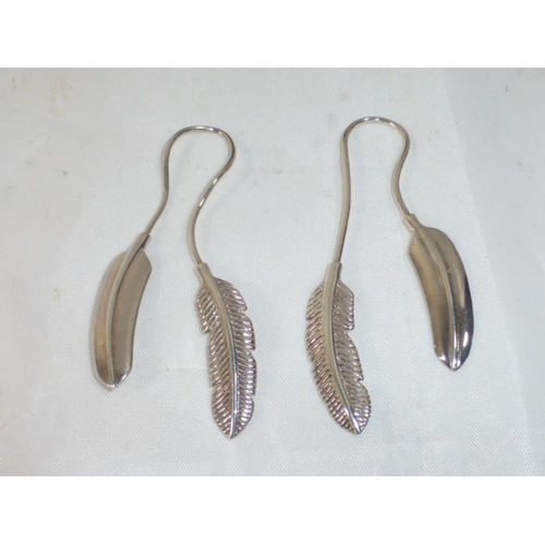 140 - Links of London Fully Hallmarked Sterling Silver Earrings