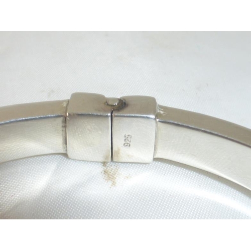 149 - Sterling Silver Bangle