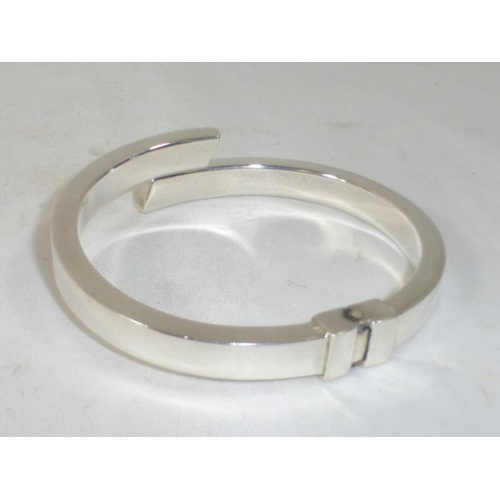 149 - Sterling Silver Bangle