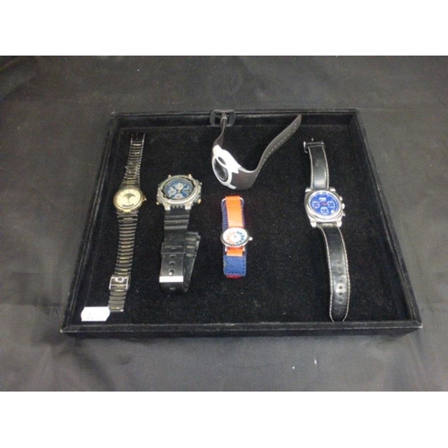 179 - Collection of Watches