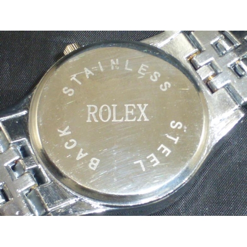 106 - Replica Rolex Wrist Watch