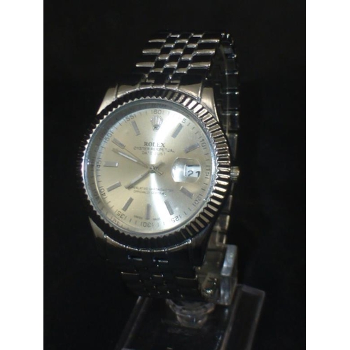 106 - Replica Rolex Wrist Watch