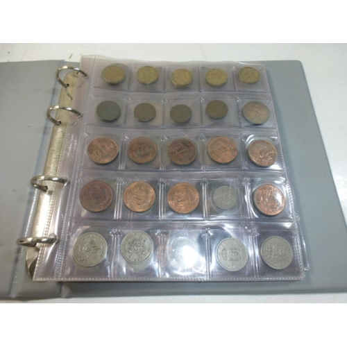 122 - Large Collection of Coinage including Victorian, Edwardian, Pre-Decimal and World Coins complete wit... 