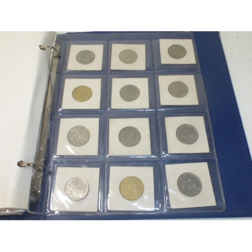 123 - Pre Decimal Coinage Collection including some Silver in Boots Presentation Album