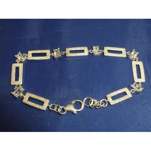 159 - Silver 925 Bracelet