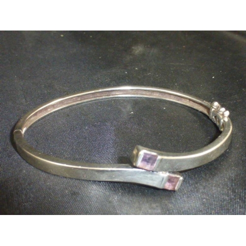 175 - Sterling Silver Bracelet