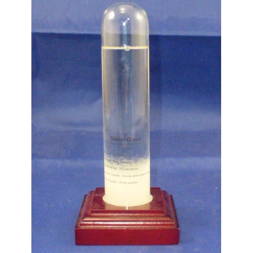 12 - Admiral Fitzroy's Storm Glass