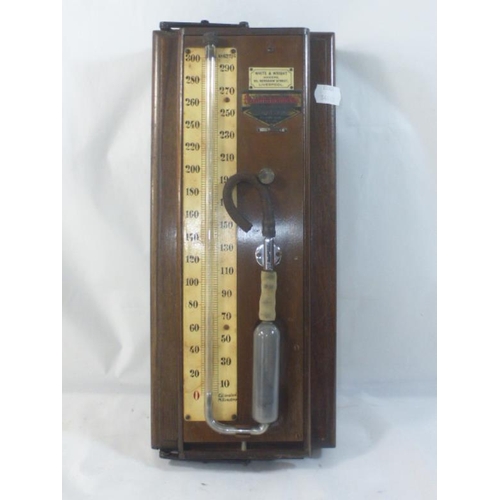 69 - Early 20th Century Baumanometer Blood Pressure Monitor